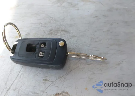 2015 Chevrolet Spark 1Lt Cvt z USA, uszkodzony, nr VIN KL8CD6S97FC722677